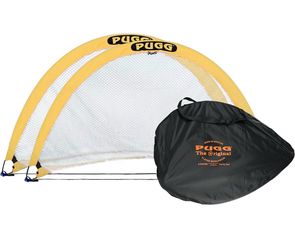 Pugg 6 foot soccer goals. Brand new