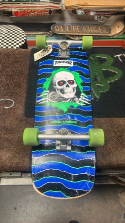 Powell peralta skateboard