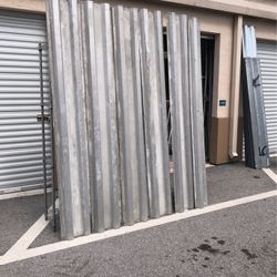 Alluminum Hurricane Shutters