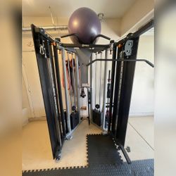 Torque Fitness F9 Corner Functional Trainer – Chula Vista, CA