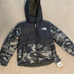 The North Face Boys Jacket (size 7/8)