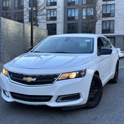 2014 Chevrolet Impala