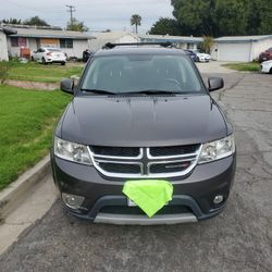 2016 Dodge Journey