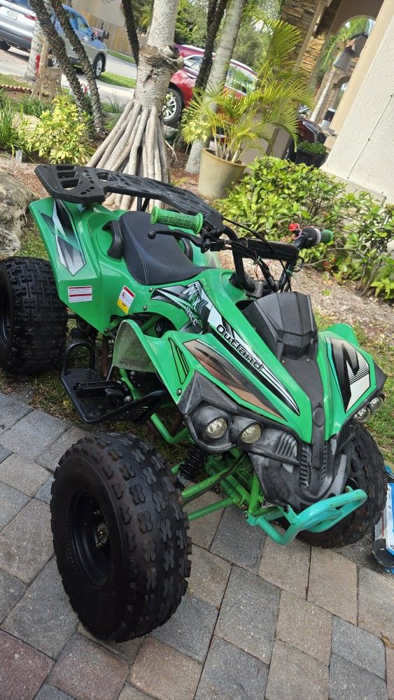 Kids ATV 125cc