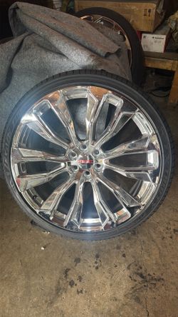 26” DENALI REPLICAS