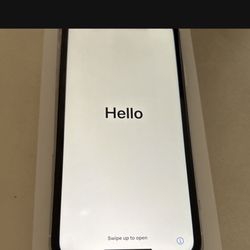 iPhone X 64g  $150