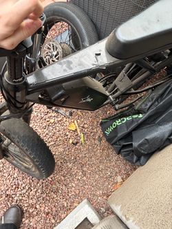 ridstar q20 1500w bike/parts