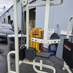 Maxicam Torso Rotation Gym Equipment Exercise Weight Fitness