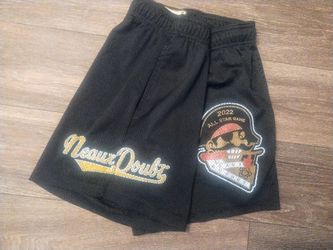 Neaux Doubt Shorts