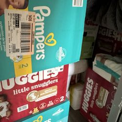 Diapers