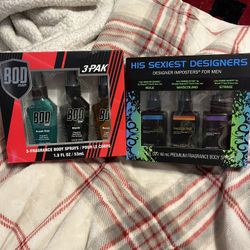Spray Gift Sets