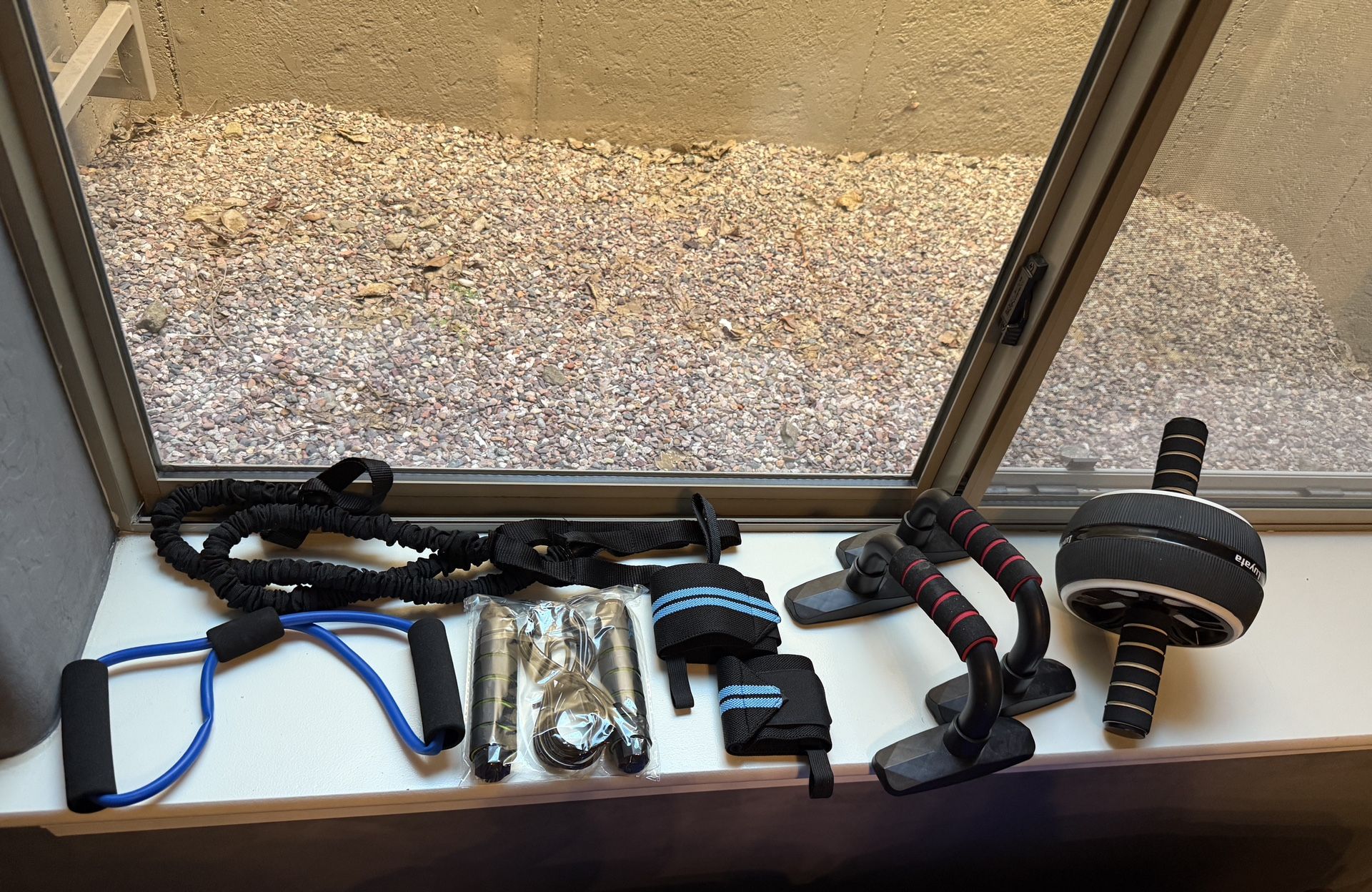 Home Workout Equipment bundle