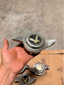 Set of spinners