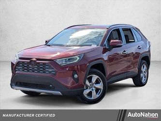 2020 Toyota RAV4 Hybrid