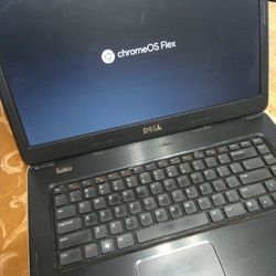 006 Dell Vostro 1540 Chrome Flex OS