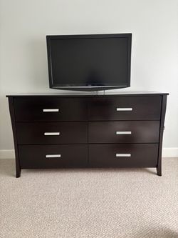 FREE dresser and matching nightstand