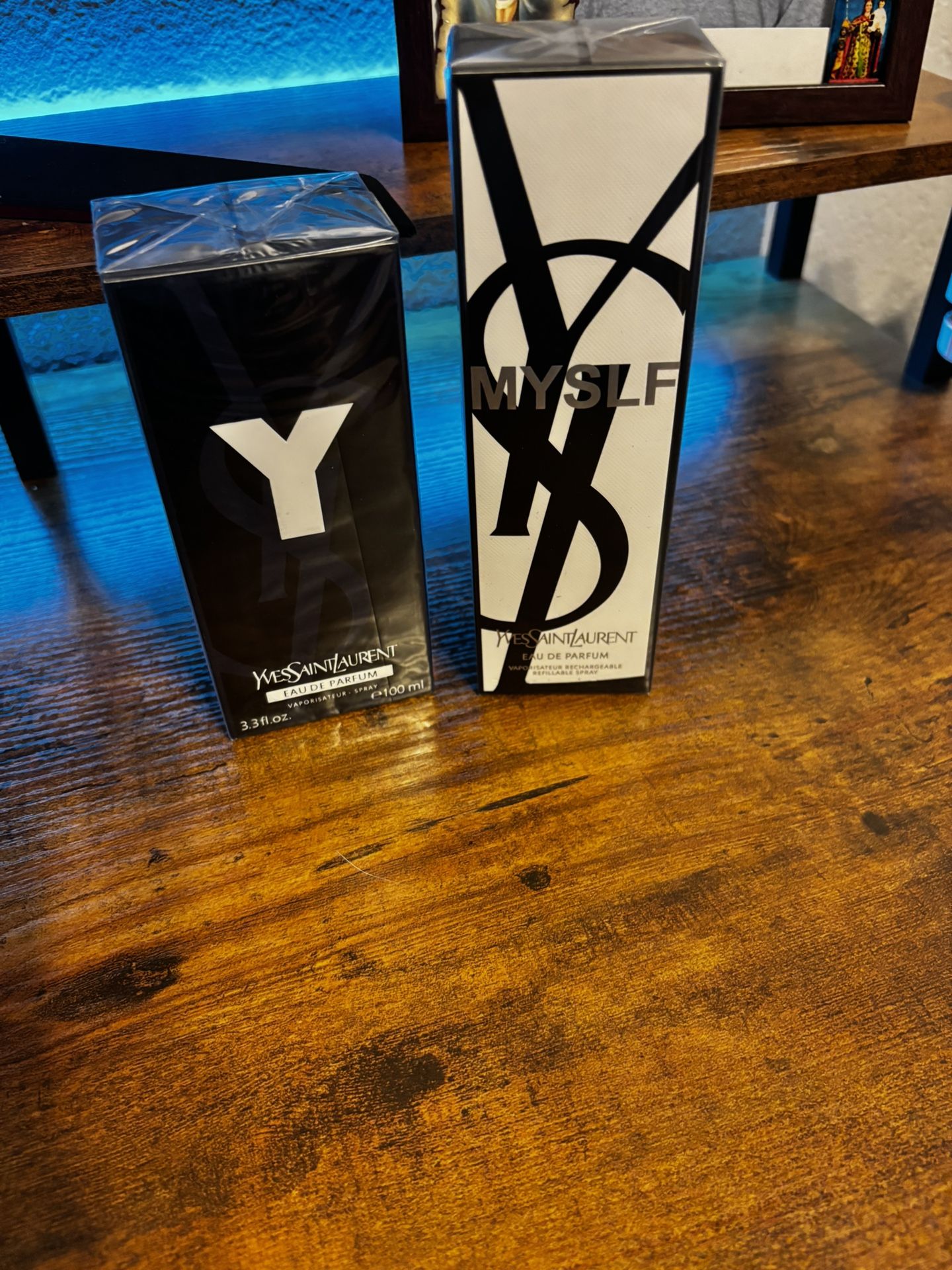 Ysl Cologne