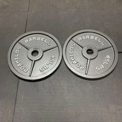 Olympic Weights Sets 
