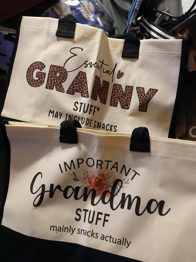 Big Cloth Bags 10.00 Each