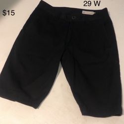 Valcom Men’s Casual Bermuda Shorts Size 29 W-