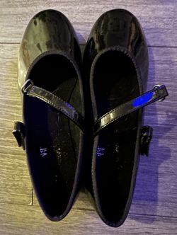 Girls Tap Shoes Size 12.5