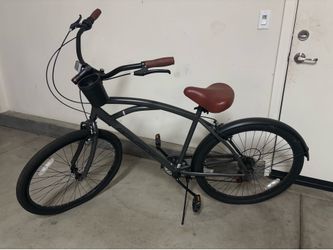 10 speed beach cruiser
