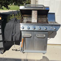 Next Grill Infrared Gas Grill