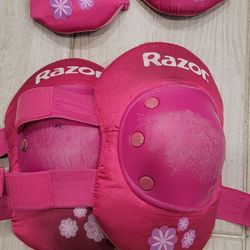 Youth/kids knee and elbow pads