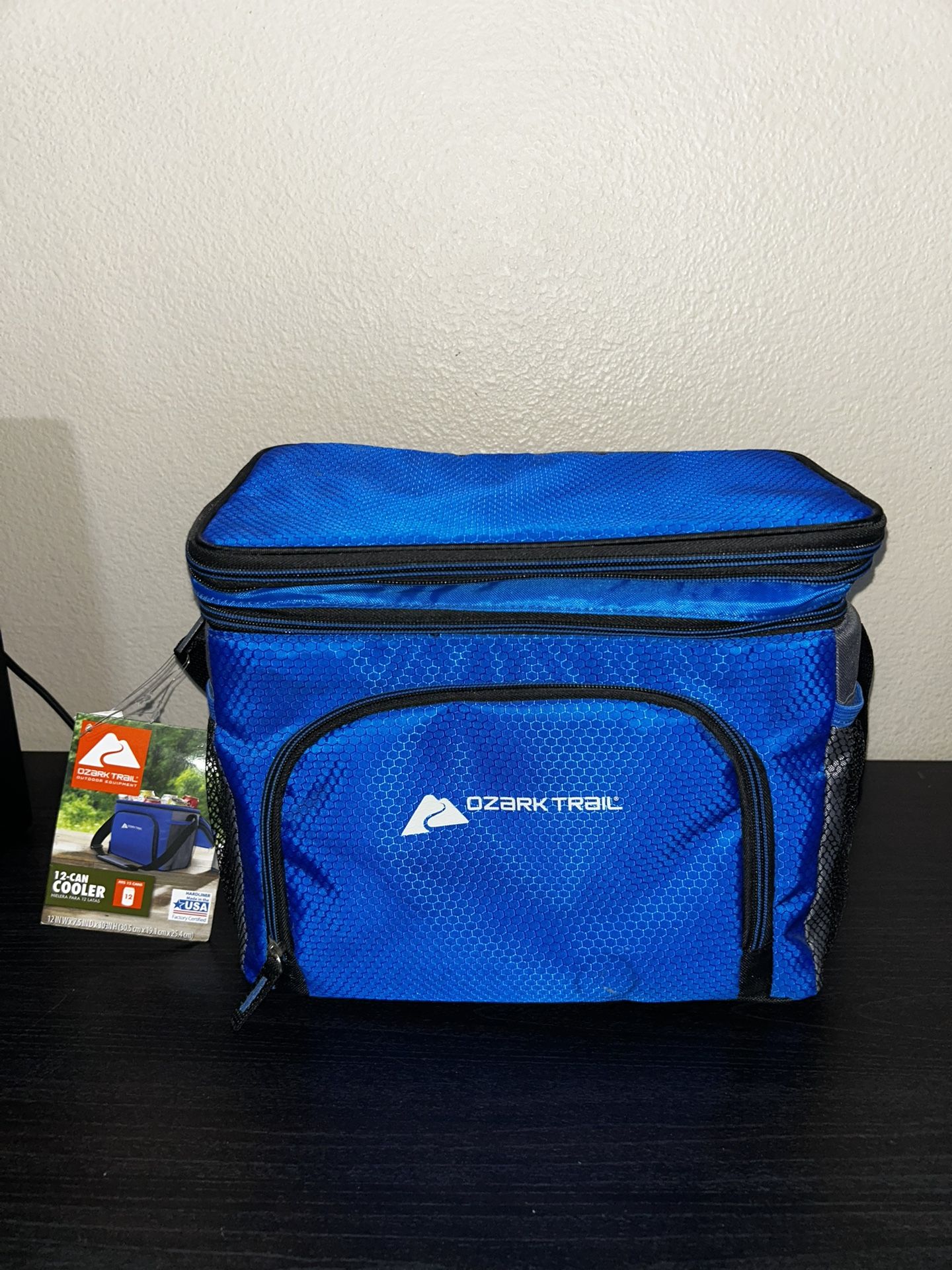 Ozark Trail 12 Can Cooler