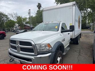 2013 RAM 5500 Chassis