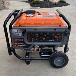 Generac Generator XT8500EFI