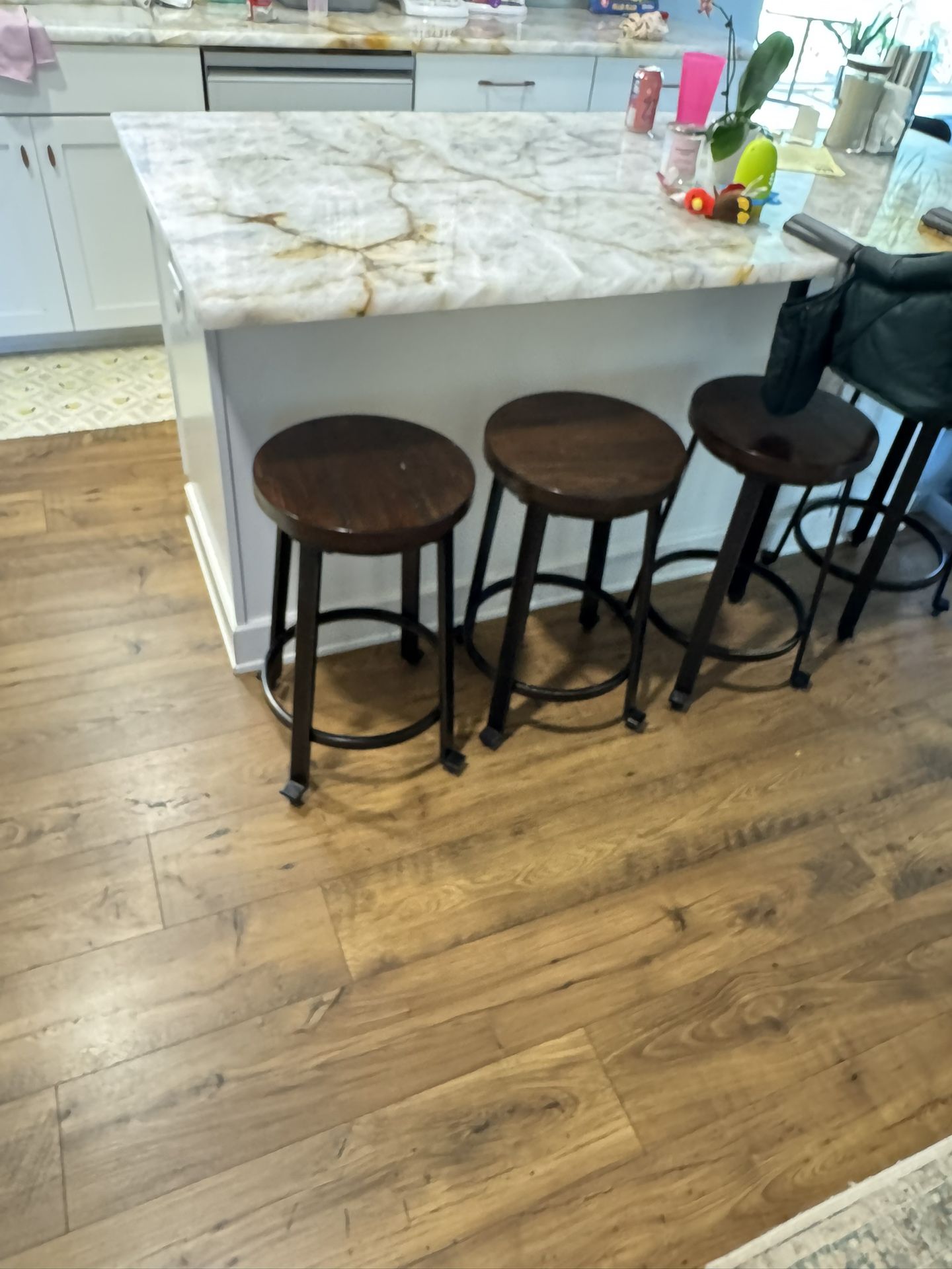 Barstools 24” Set Of 4
