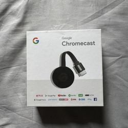 Google Chromecast