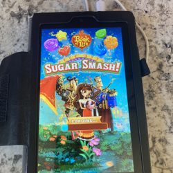 Older Fire Tablet.  Factory Reset
