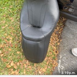 Harley Davidson Touring Seat,