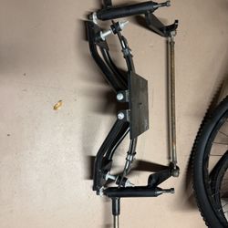 Club car 6” Lift Kit With Steering And Support Bracket 