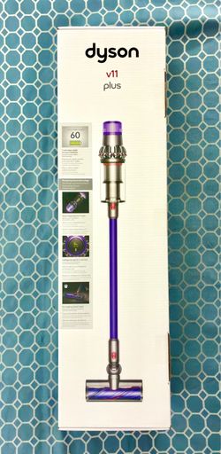 Dyson V11 PLUS cordless stick vacuum