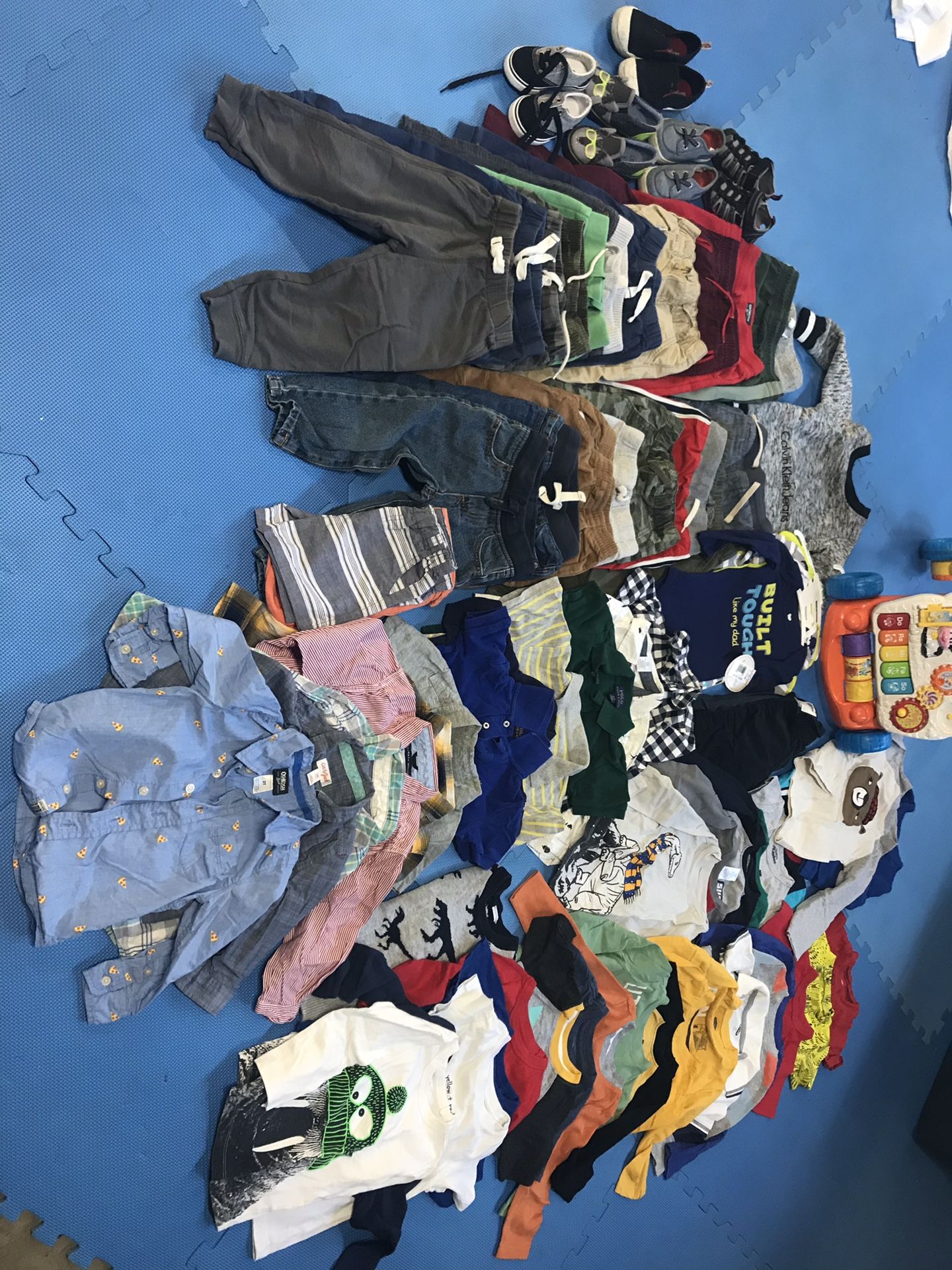 Kids clothes