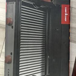 Camp Chef Reversible Grill Griddle 16" CGG24B