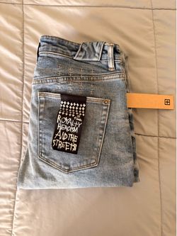 Size 32 ksubi jeans