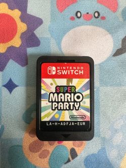 Nintendo Switch Games