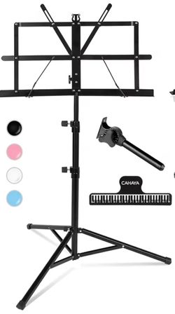 Music- laptop stand