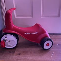 Like New Radio Flyer Bike
