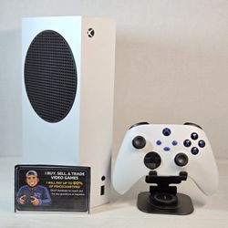 Xbox Series S 
