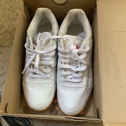 Reebok Classics Size 8
