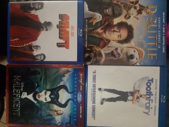 Dvd blu ray