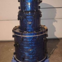 Blue Onyx Drums PDP