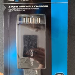 Selling 4-port USB Wall Charger