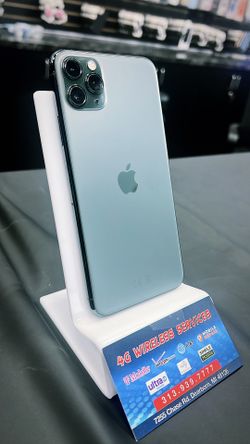 iPhone 11 Pro Max Unlocked (64Gb) 