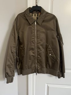 BURBERRY JACKET 